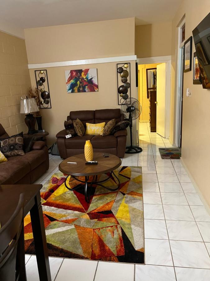 אוצ'ו ריוס Lovely Modern 1Bedroom Overlooking Carribean Sea. מראה חיצוני תמונה